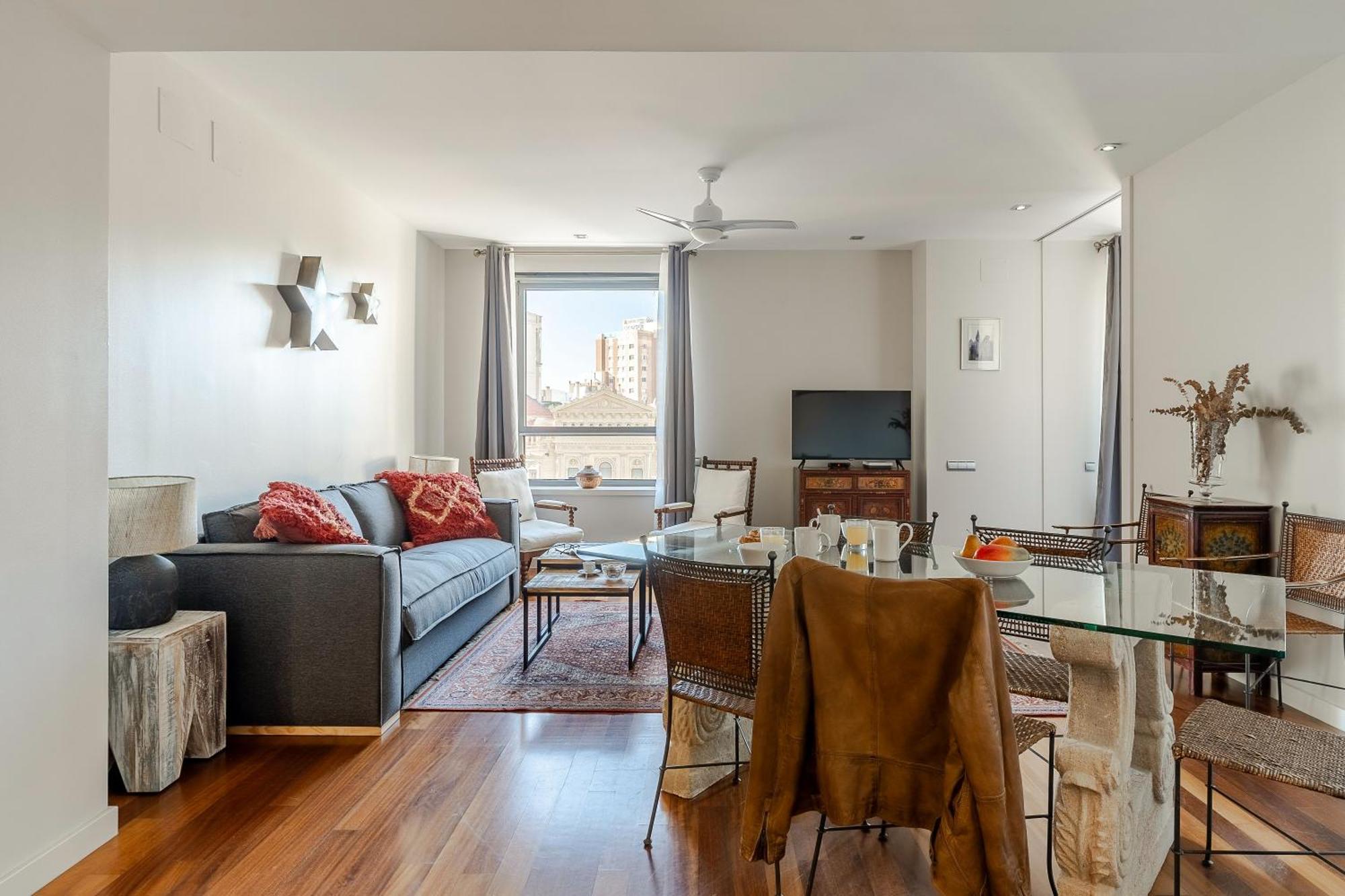 Appartement U-nique Plaça Catalunya Barcelone