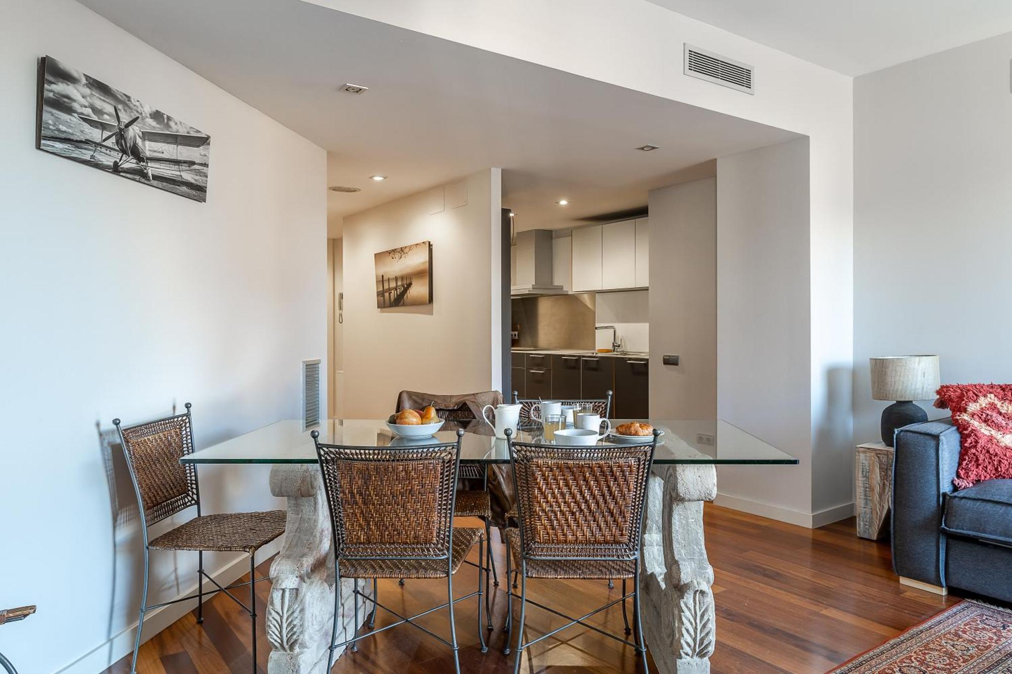 Appartement U-nique Plaça Catalunya *